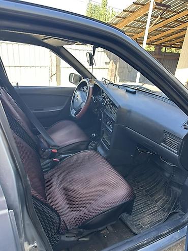 решетка ош: Daewoo Nexia: 2013 г., 1.5 л, Механика, Бензин, Седан — 5