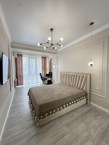 Продажа квартир: 3 комнаты, 132 м², Элитка, 5 этаж, Евроремонт — 7