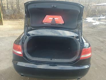 Audi: Audi A6: 2005 г., 2.4 л, Автомат, Бензин, Седан — 1