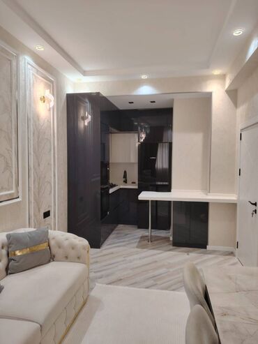 Yeni tikili: 2 otaqlı, Yeni tikili, 53 kv. m — 3