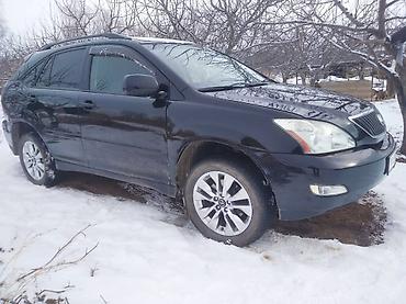 Lexus: Lexus RX: 2005 г., 3.5 л, Автомат, Бензин, Кроссовер — 10