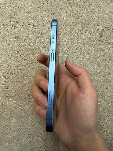 Apple iPhone: IPhone 13, Б/у, 128 ГБ, Синий, Защитное стекло, Коробка, 78 % at lalafo.kg — 3 Apple iPhone: IPhone 13, Б/у, 128 ГБ, Синий, Защитное стекло, Коробка, 78 % — 3