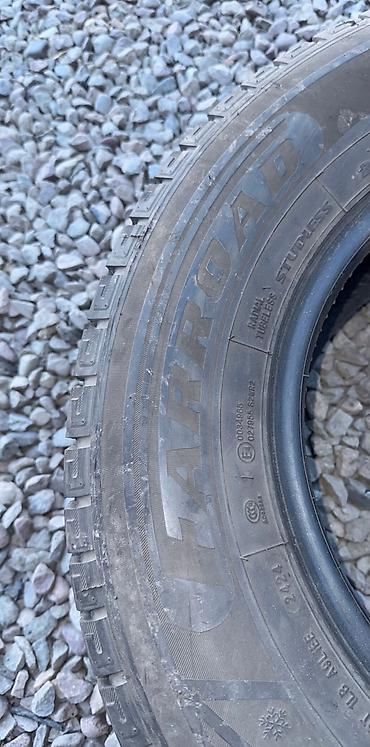 шины 225 70 r15: Практически новые 95% (сешка) зимние комплект в отличном состоянии — 8