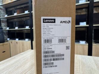 ucuz ayfon: Yeni Lenovo LOQ, 15.4 ", AMD Ryzen 5, 512 GB, Ünvandan götürmə, Pulsuz çatdırılma, Ödənişli çatdırılma
