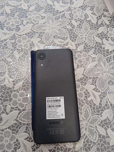 samsung a3 2017: Samsung Galaxy A03, 32 GB, rəng - Qara, İki sim kartlı — 4