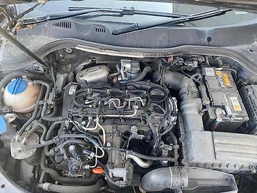 citroen c2: MOTOR 2.0 TDI ZA VOLKSWAGEN PASSAT B7 - CFFB | Motor 2.0 tdi za — 1