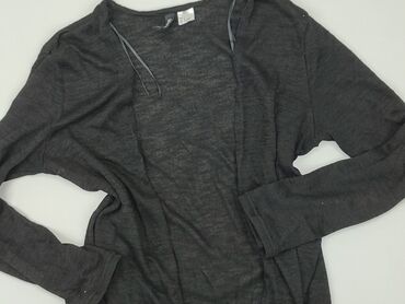 krótki kardigan do sukienki: Knitwear, H&M, S (EU 36), condition - Good