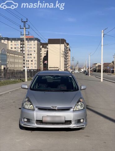 козырек toyota wish: Toyota WISH: 2003 г., 1.8 л, Автомат, Бензин, Минивэн