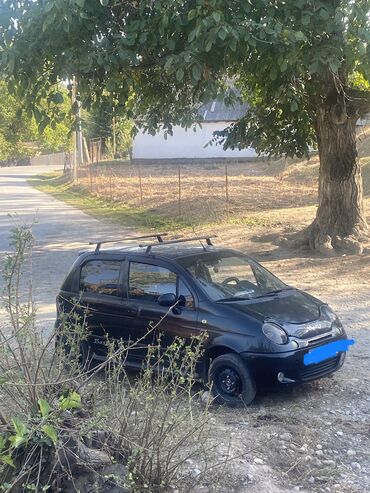 Daewoo: Daewoo Matiz: 2010 г., 1 л, Механика, Бензин, Хэтчбэк