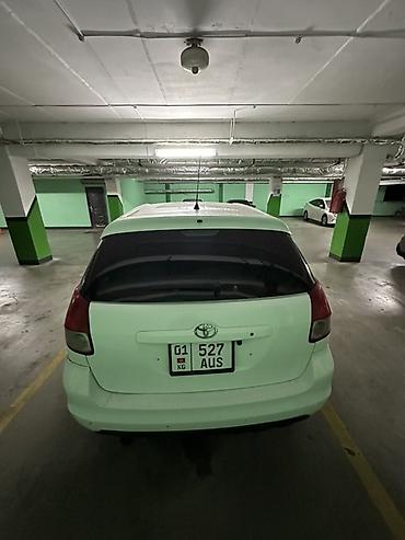 тойота матрикс 2008: Toyota Matrix: 2003 г., 1.8 л, Автомат, Бензин, Хэтчбэк — 6