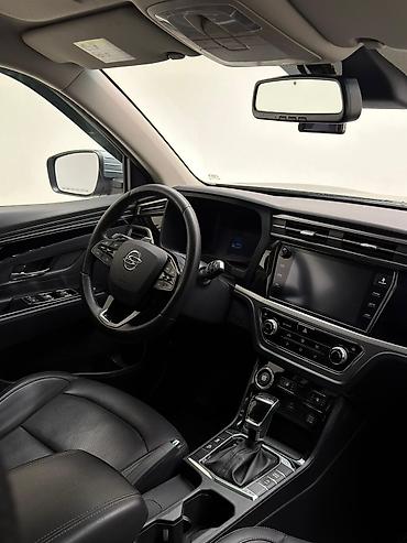 Ssangyong: Ssangyong Korando: 2019 г., 1.6 л, Автомат, Дизель, Кроссовер — 10