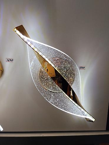 smart light: Настенный светильник LED в современном дизайне. - Тип: настенный бра — 1