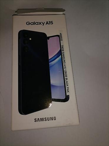 Samsung: Samsung Galaxy A15, 128 GB, Garancija, Otisak prsta, Dual SIM na lalafo.rs — 4 Samsung: Samsung Galaxy A15, 128 GB, Garancija, Otisak prsta, Dual SIM — 4