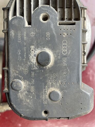 Двигатели, моторы и ГБЦ: Бензиновый мотор Volkswagen 2000 г., 1.8 л, Оригинал — 18