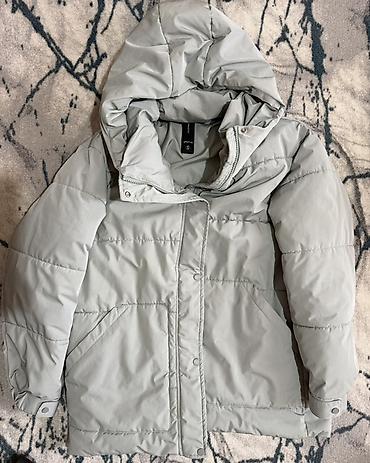 Пуховики и зимние куртки: Вещи все в оригинале Zara, H&amp, Mango, Tim Horton’s — 1