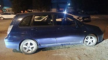киа х лайн: Suzuki Liana: 2005 г., 1.6 л, Автомат, Бензин, Хэтчбэк — 3
