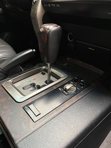 Toyota: Toyota Land Cruiser: 2010 г., 4.7 л, Автомат, Газ, Внедорожник — 7