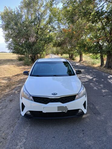 Kia: Kia Rio: 2021 г., 1.6 л, Автомат, Бензин, Седан — 3