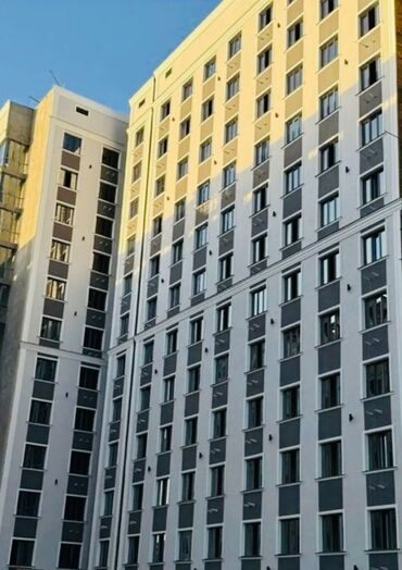 Продажа квартир: 2 комнаты, 60 м², Элитка, 2 этаж, ПСО (под самоотделку)