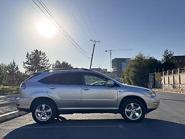 Lexus: Lexus RX: 2004 г., 3 л, Автомат, Бензин, Кроссовер — 7