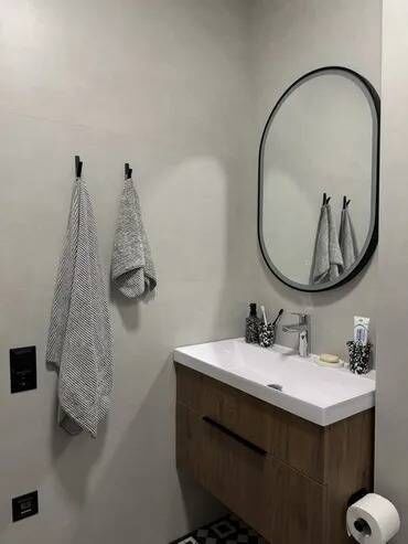 Продажа квартир: 2 комнаты, 50 м², Элитка, 8 этаж, Дизайнерский ремонт — 13