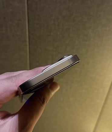 Apple iPhone: IPhone 16 Pro, 256 GB, White Titanium, Zəmanət, Simsiz şarj, Face ID — 6