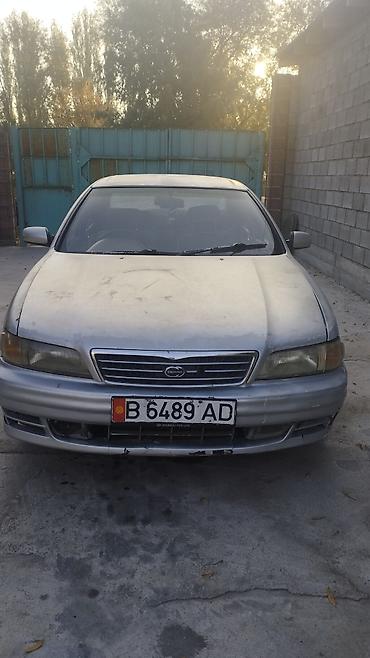 Nissan: Nissan Cefiro: 1997 г., 2 л, Автомат, Бензин, Седан — 2