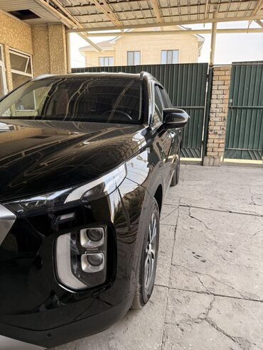 Hyundai: Hyundai Palisade: 2019 г., 2.2 л, Автомат, Дизель, Кроссовер — 2