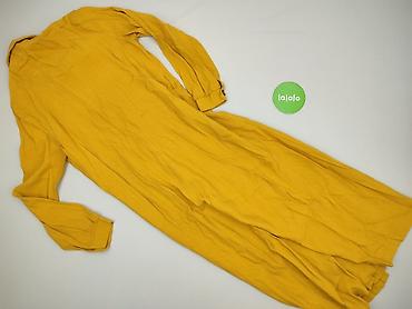 camel spodnie: Sukienka damska, rozmiar L — 3