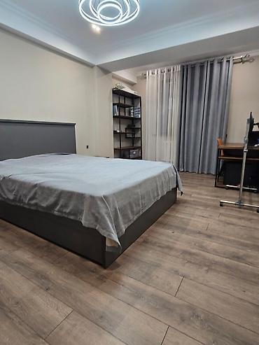Продажа квартир: 3 комнаты, 100 м², Нижний Джал (Джал-23) Элитка, 7 этаж, Евроремонт at lalafo.kg — 15 Продажа квартир: 3 комнаты, 100 м², Нижний Джал (Джал-23) Элитка, 7 этаж, Евроремонт — 15
