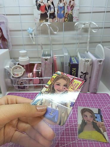 pul albomu: Məhsul: K-pop fotokart seti orjinaldır!!!– “HOT SAUCE” temalı — 5
