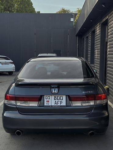 honda git: Honda Inspire: 2004 г., 3 л, Автомат, Бензин, Седан — 6