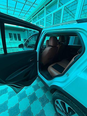 mazda cronos мотор: Chevrolet Trax: 2018 г., 1.4 л, Автомат, Бензин, Кроссовер — 10