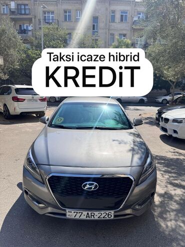 Hyundai Sonata: 1.4 l | 2017 il Sedan