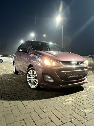 Chevrolet: Chevrolet Spark: 2018 г., 1 л, Автомат, Бензин, Хэтчбэк — 8