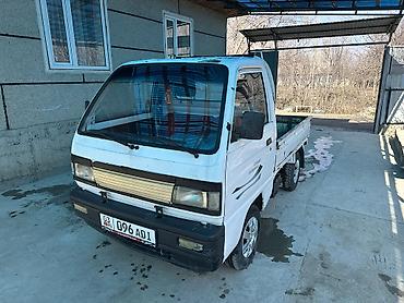 Daewoo: Daewoo Лабо: 1994 г., 0.8 л, Ручные, Бензин, Бус — 10