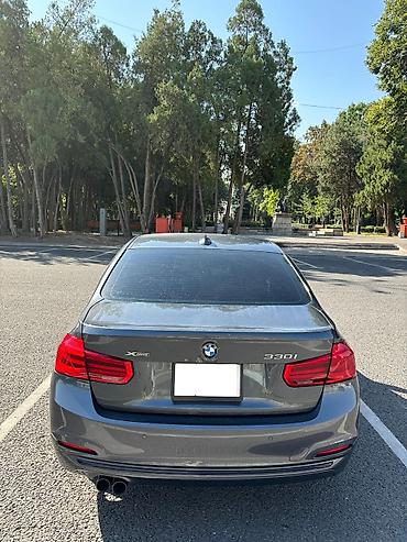 BMW: BMW 3 series: 2018 г., 2 л, Автомат, Бензин, Седан — 2