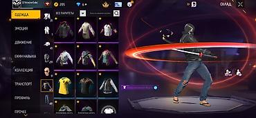 купить балаклаву: Игровой аккаунт Free Fire Основные данные: - Ник: VеNOMSolo - — 8