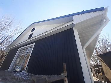 Спецодежда: Сайдинг сайдинг сайдинг установка установка установка желоба отливы — 5