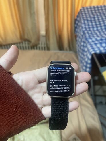 Apple Watch: Apple watch 7 44mm❗️
В отличном состоянии