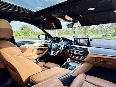 bmw 3 f80: BMW 5 series: 2018 г., 2 л, Бензин, Седан — 10