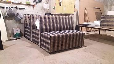 Прямые диваны: Прямой диван, Новый — 8