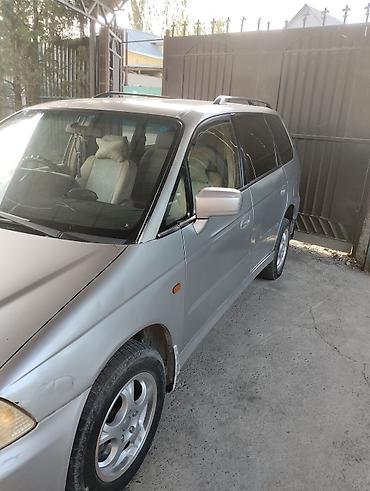 2012 honda crv: Honda Odyssey: 2001 г., 2.3 л, Газ, Минивэн — 3