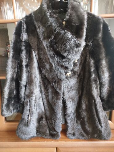 стоимость норковой шубы: Шуба, Норка, L
