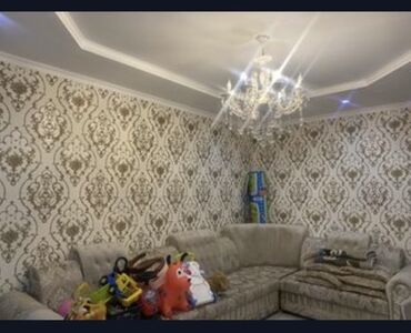 квартира в аренду в оше: 2 комнаты, Собственник, Без подселения, С мебелью частично
