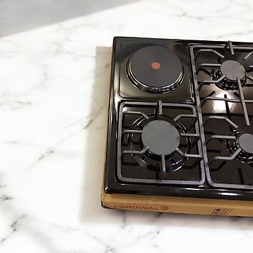 palet soba: Elektrik sobası Quraşdırılan, 4 gözlü, Yeni — 3