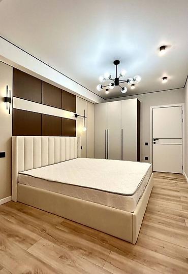 Продажа квартир: 2 комнаты, 65 м², Элитка, 4 этаж, Дизайнерский ремонт — 8