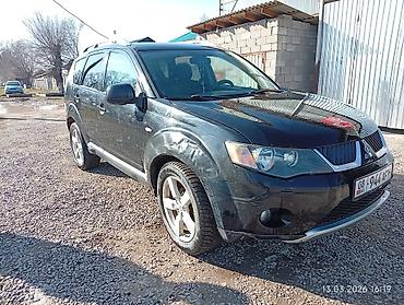 фильтры авто митсубиси: Mitsubishi Outlander: 2008 г., 1.9 л, Механика, Дизель, Внедорожник — 3