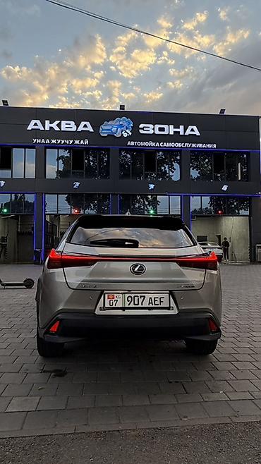lexus ux250h: Lexus UX: 2020 г., Электромобиль, Кроссовер — 5