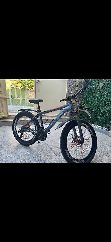 İşlənmiş Şəhər velosipedi Strim, 26", sürətlərin sayı: 21, Ünvandan götürmə, Ödənişli çatdırılma lalafo.az -da İşlənmiş Şəhər velosipedi Strim, 26", sürətlərin sayı: 21, Ünvandan götürmə, Ödənişli çatdırılma